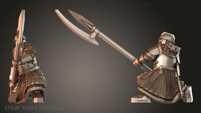 Cript Guard Pica Spearman