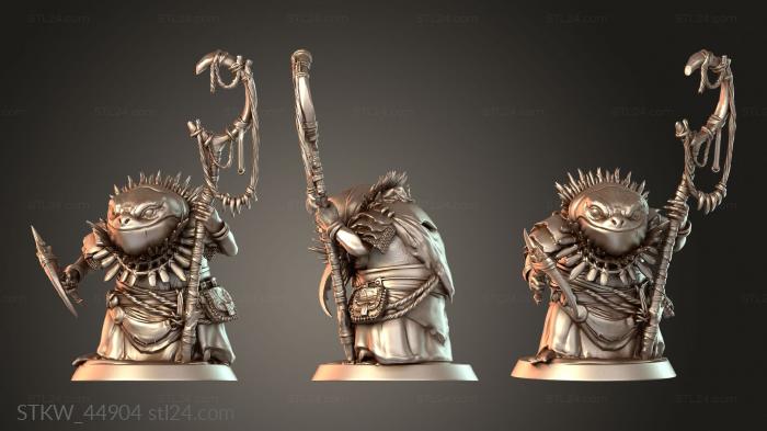 Croaker Helm Polished