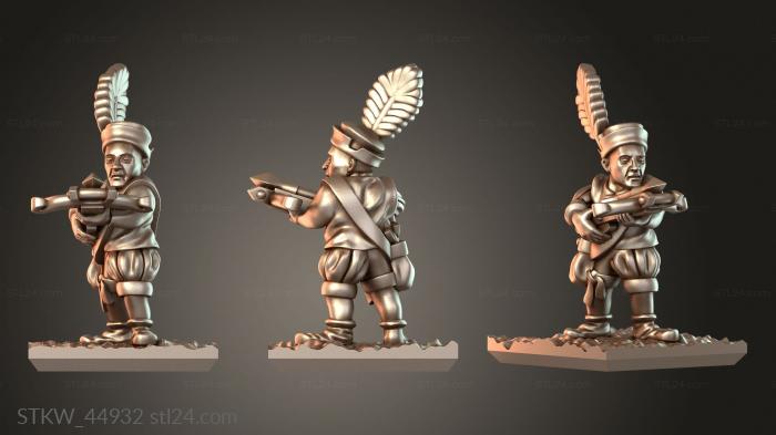 Crossbowman Veteran