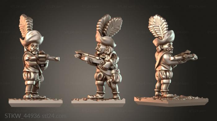 Crossbowman Steady