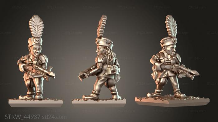 Crossbowman Alert