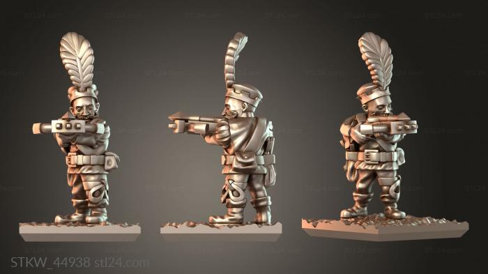 Crossbowman A Agile
