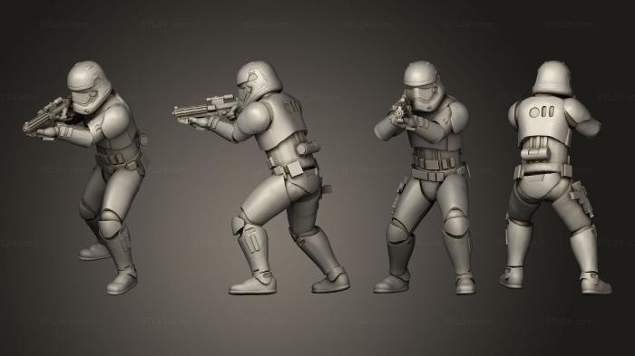 Combat sovreign trooper 01