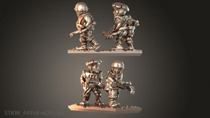 Crossbowmen E Alert