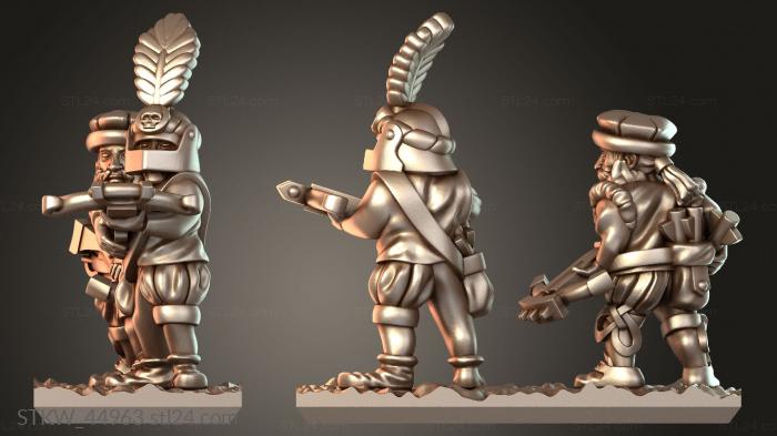 Crossbowmen P Stalwart