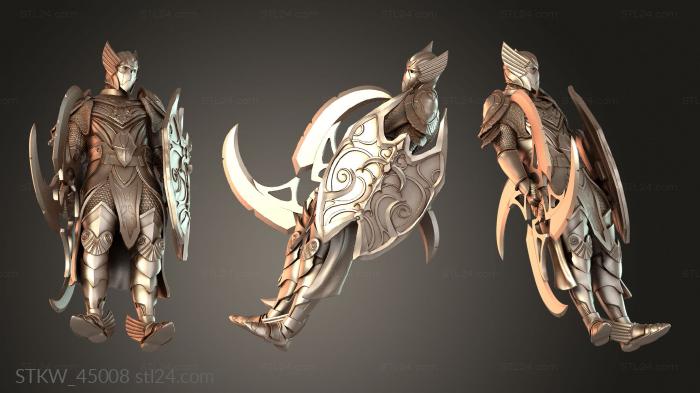 Crownsguard Knight Noble