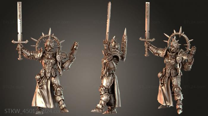 Crownthorn Spiked