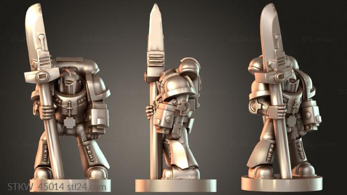 Crusader Valiant