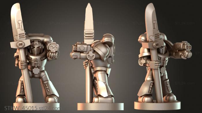 Crusader Holy