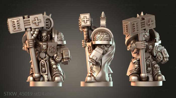Crusader Grand Master Regal