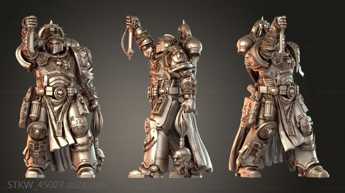 Crusader Two Champion Helmetr Ornate