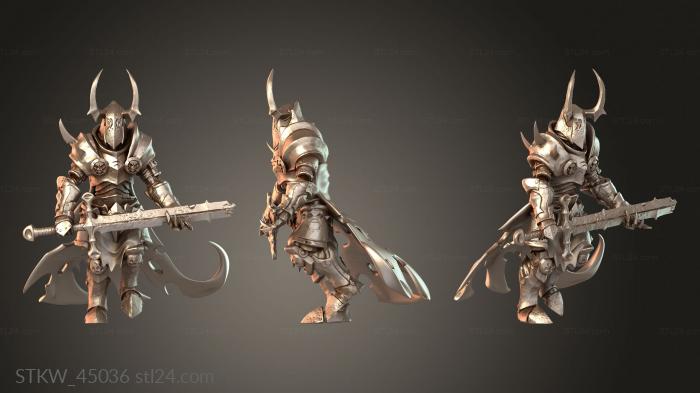 Crypt Knights Ancient