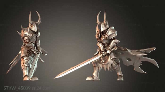 Crypt Knights Vicious
