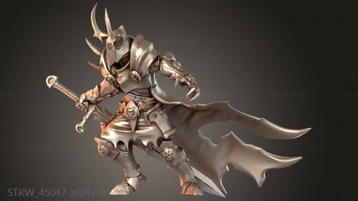 Crypt Knights T Cursed
