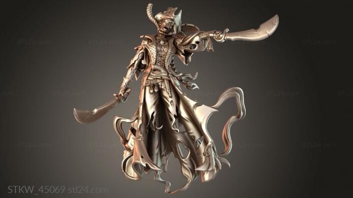 Cucu Hanged Quartermaster Doomed