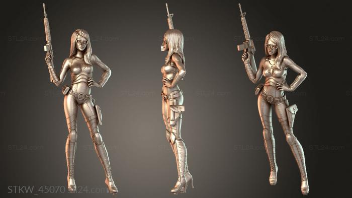 Cuerpo Battleworn