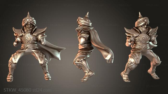 Cursed Cavalry Rider Dark