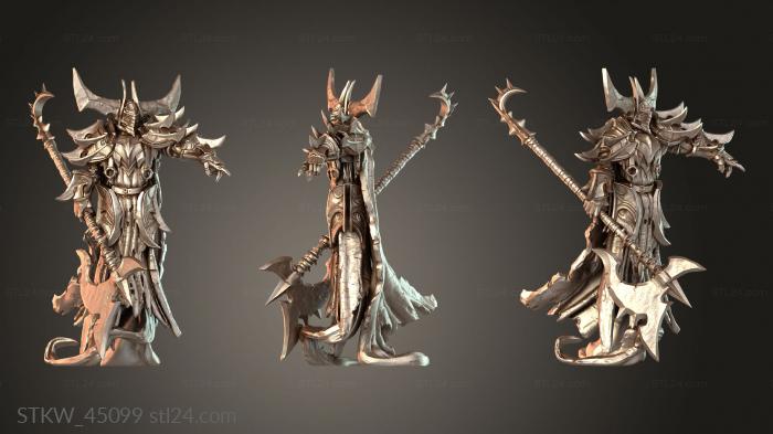 Cursed Soldier A Undead