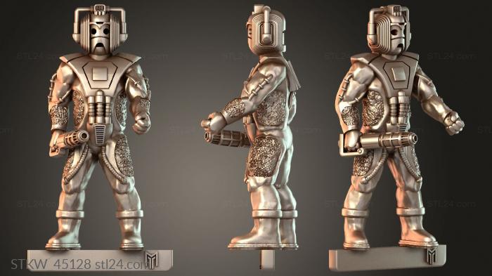 Cyber Man Android