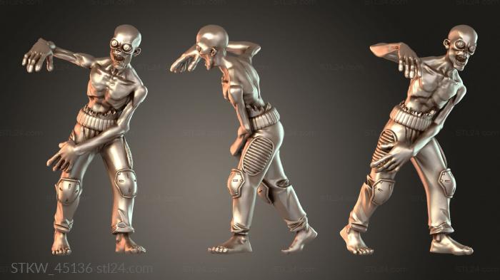 Cyber Mutantd Augmented