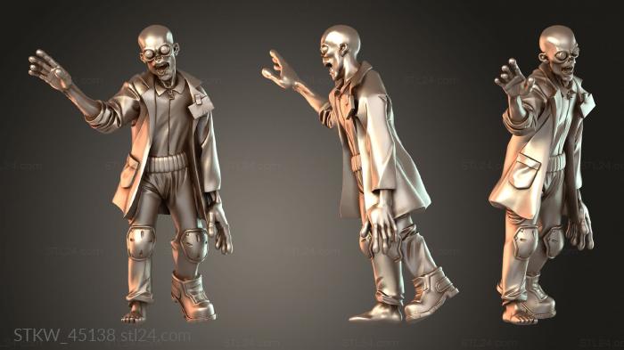 Cyber Mutantm Modded