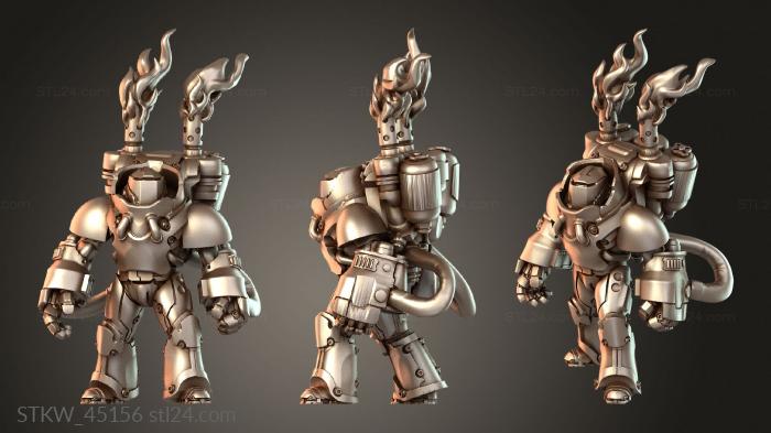 Cyberforge Firebat B Reinforced