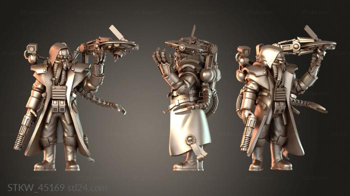 Cybernetica Datasmith Martian Info Deluxe Now with Purity Optimized