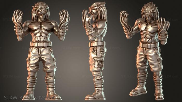 Cyberpunk Ya Udchoysman Cyberized