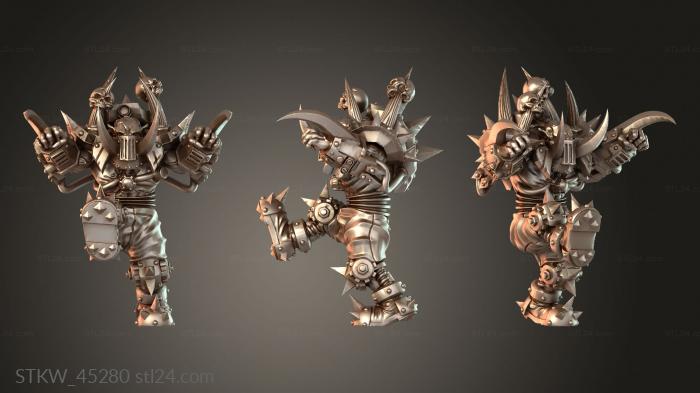Cyborcs Blitzer Heavy