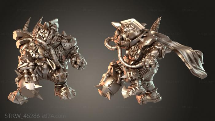Cyborcs Goblin Wired