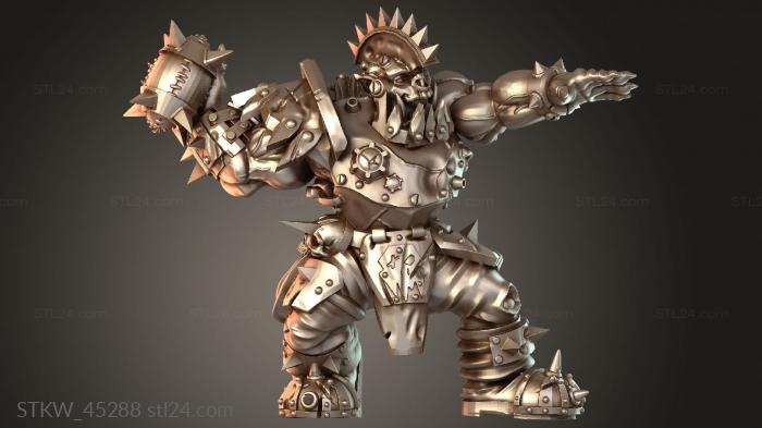 Cyborcs Lanzador Precision