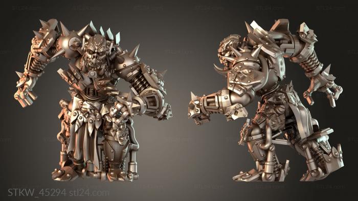 Cyborcs Lineman H Tough