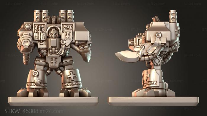 Cybot Mechanical