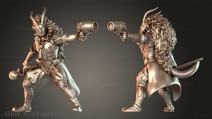 Daemon Corrupted