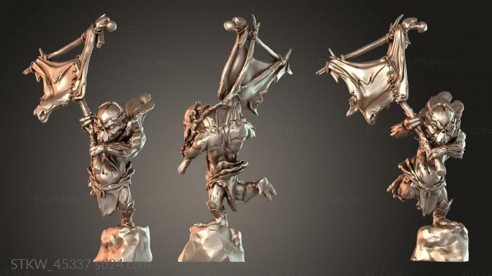Daemon Plagueling Q Plaguebringer