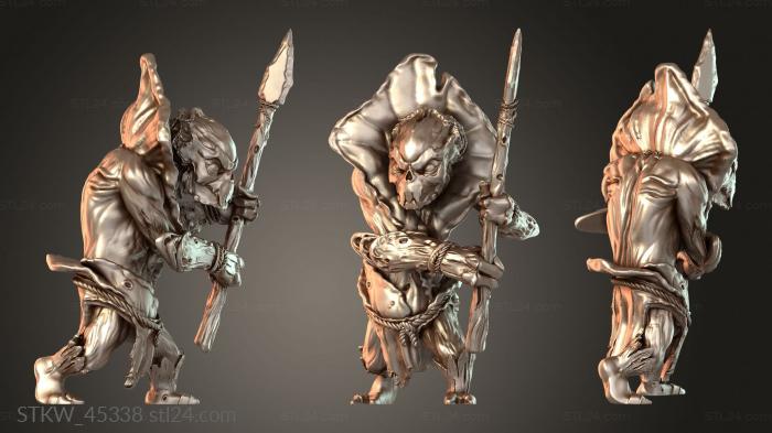Daemon Plagueling R Grotesque