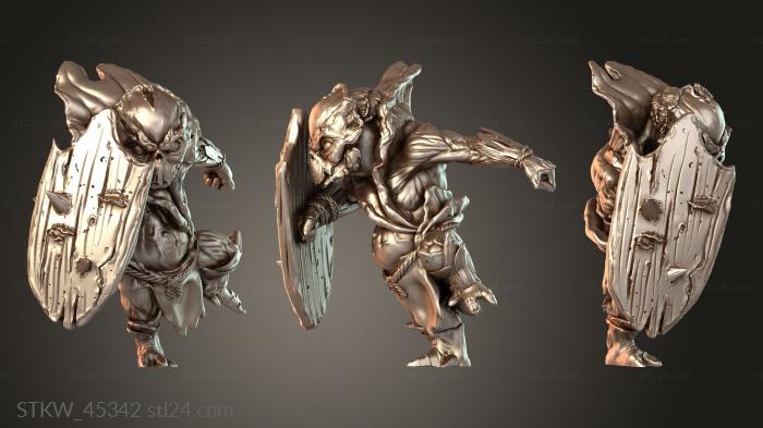 Daemon Plagueling N Putrid