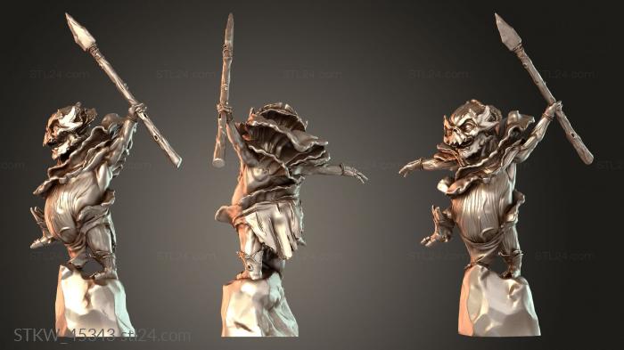 Daemon Plagueling P Malevolent