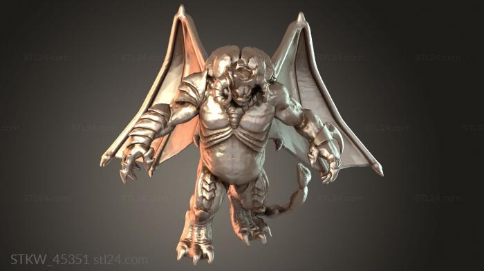 Daemon Prince Standalone S Dominant