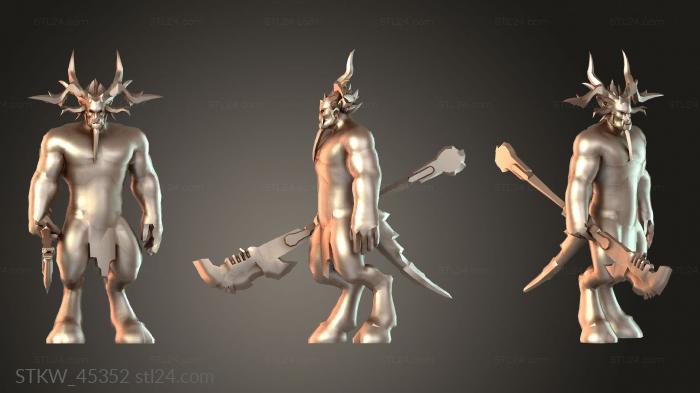 Daemon Princes Baphomet Demonic