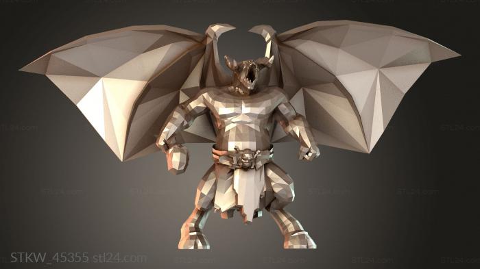 Daemon Princes Orcus Monstrous