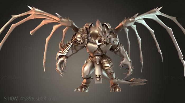 Daemon Princes Prince Infernal