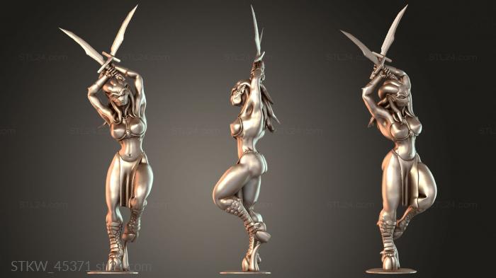 Daemonette Alluring