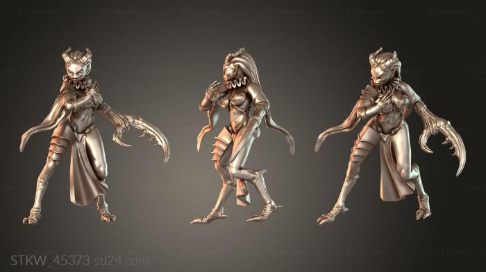 Daemonettes Dem Malformed