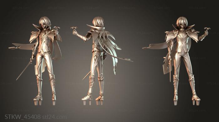 Dainsleif Cursedblade