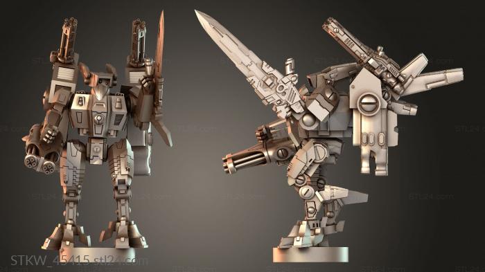 Dakka Suit Assault