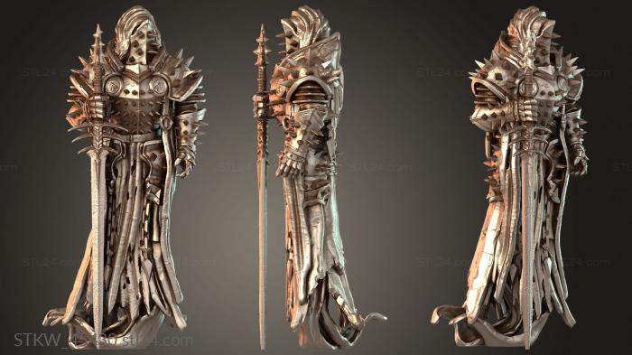 Damned Swordsman B