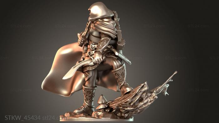 Dan Kelly Male Ranger Epic