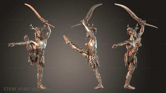 Dancer Ceremonial