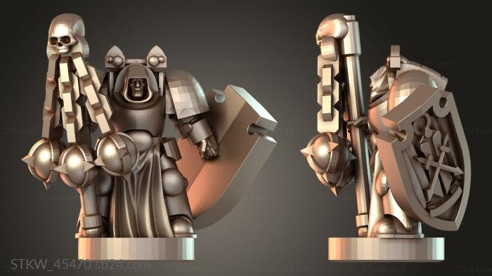 Dark Angel Shieldbearer